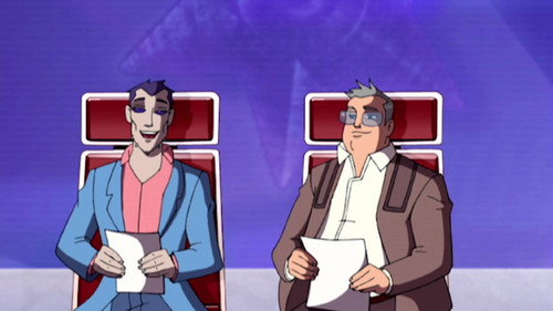 Galactik Football Season 3 Episode 25 - On All Fronts