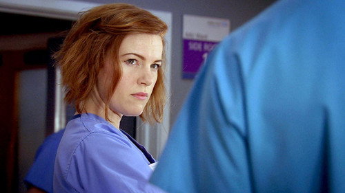 Holby City Season 16 Episode 3 - Flesh Is Weak