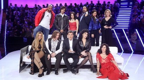 Tu cara me suena Season 6 Episode 14 - Episode 14