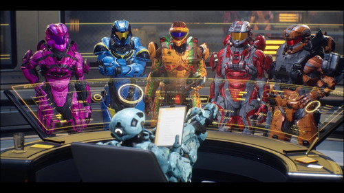 Red vs. Blue Season 18 Episode 2 - Recovery
