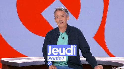 Quotidien Season 11 Episode 4 - Episode 4