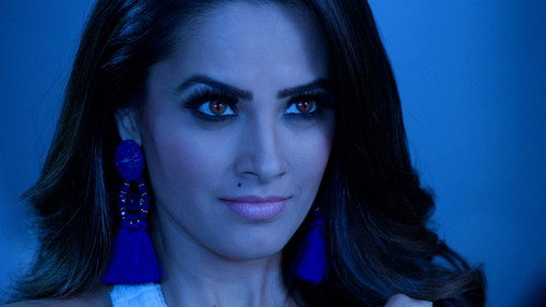 Vish Reveals Her Identity still