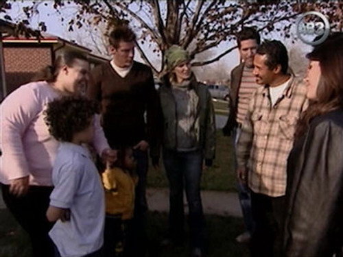 Extreme Makeover: Home Edition Season 2 Episode 14 - The Correa/Medeiros Families