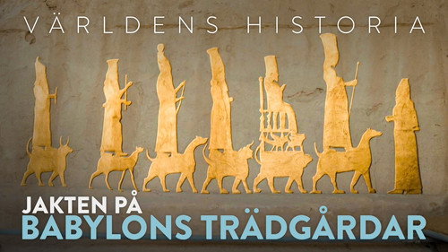 History of the World Season 7 Episode 19 - The Hunt for the Gardens of Babylon