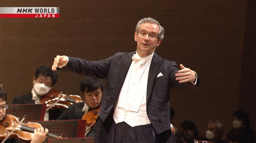Masterpieces Performed by NHK Symphony Orchestra Season 8 Episode 3 - Fabio Luisi: Brahms, Symphony No. 2 in D major, Op. 73