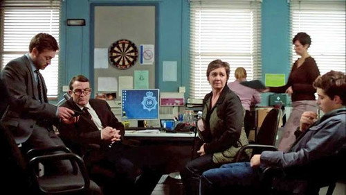Law & Order: UK Season 6 Episode 5 - Line Up