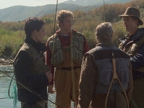 Everwood Season 1 Episode 9 - Turf Wars