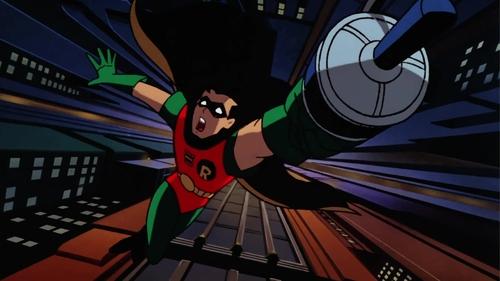 Batman: The Animated Series Season 1 Episode 19 - Fear of Victory