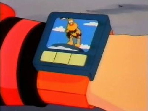 Inspector Gadget Season 2 Episode 21 - Gadget and the Red Rose