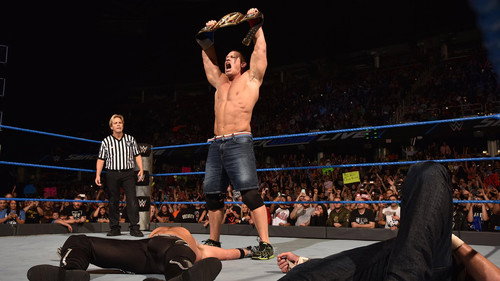 WWE Friday Night SmackDown Season 18 Episode 39 - September 27, 2016 (Cleveland, OH)