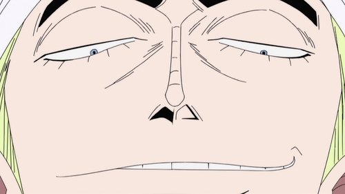 One Piece Season 6 Episode 180 - Showdown in the Ancient Ruins! Sky God Eneru's Goal!