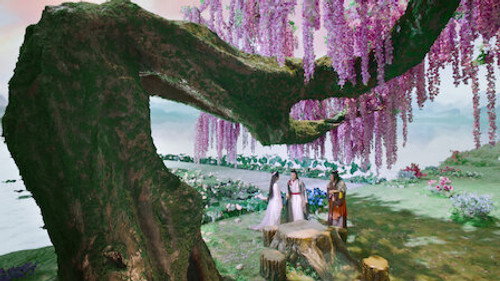 Ashes of Love Season 1 Episode 49 - Poison of the Snake