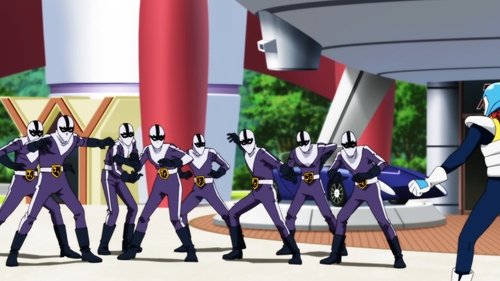 The Hero of Ishinomaki still