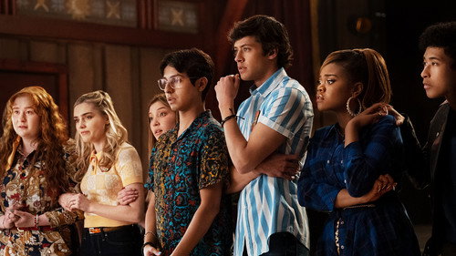 High School Musical: The Musical: The Series Season 3 Episode 5 - The Real Campers of Shallow Lake