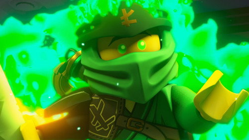 Ninjago: Masters of Spinjitzu Season 11 Episode 9 - Powerless