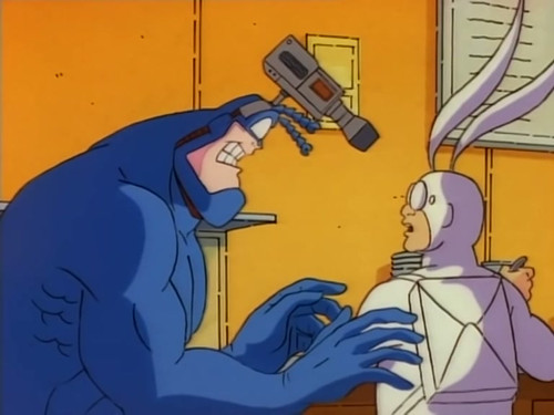 The Tick Season 2 Episode 8 - Heroes