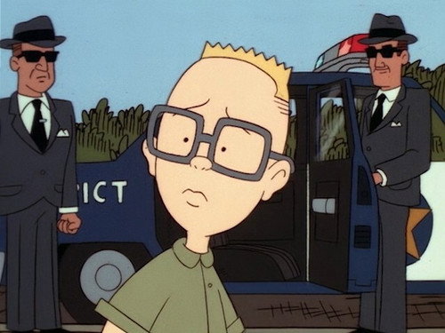 Recess Season 1 Episode 5 - Jinxed