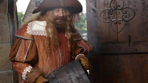 The Return of Musketeers or the Treasure of Cardinal Mazarini Season 1 Episode 3 - Episode 3