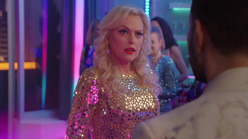 Dynasty Season 5 Episode 9 - A Friendly Kiss Between Friends