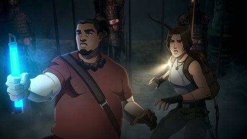 Tomb Raider: The Legend of Lara Croft Season 1 Episode 2 - A Set of Lies Agreed Upon