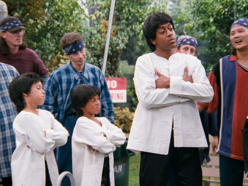 Family Matters Season 8 Episode 8 - Karate Kids