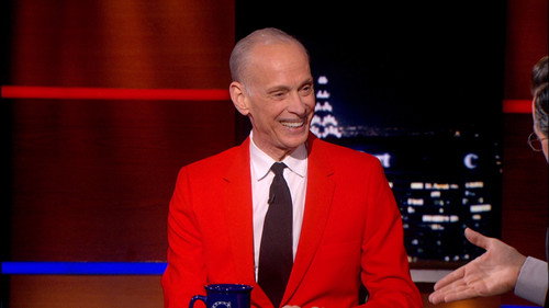John Waters still