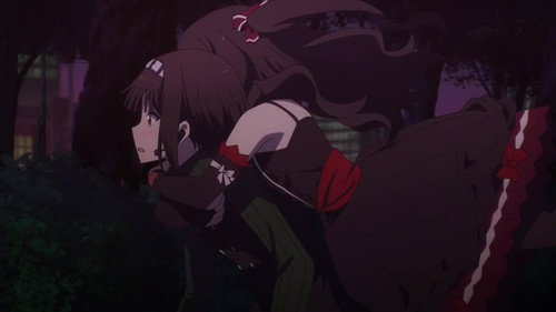 The Irregular at Magic High School Season 2 Episode 12 - Visitor Arc XII