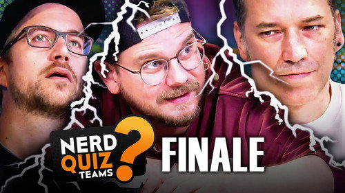 Nerd Quiz Season 9 Episode 4 - Episode 4