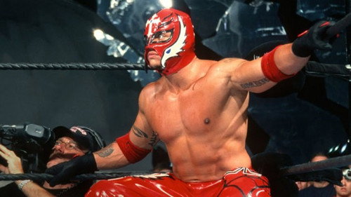 Biography: WWE Legends Season 2 Episode 8 - Rey Mysterio
