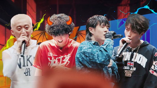 The Rap of China Season 8 Episode 14 - Episode 14