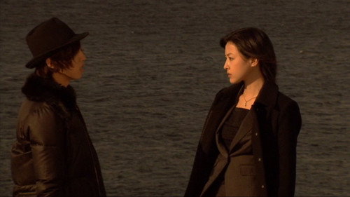 Kamen Rider Season 20 Episode 22 - The Return of T/The Undying Man