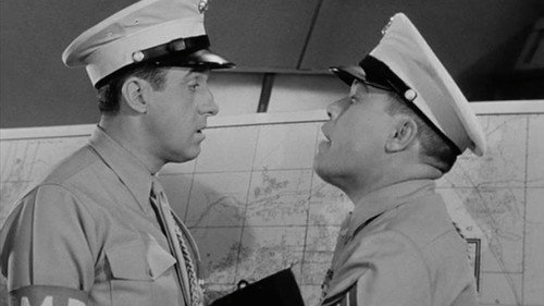 Gomer the M.P. still
