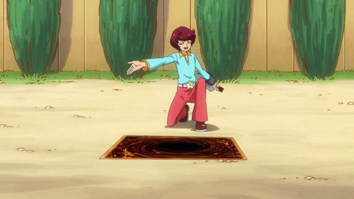Yu-Gi-Oh! GO RUSH!! Season 1 Episode 14 - The Next Case