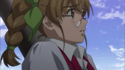 Full Metal Panic! Season 4 Episode 3 - Big One Percent