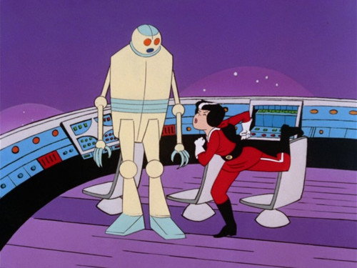 Josie and the Pussycats in Outer Space Season 1 Episode 8 - The Space Pirates