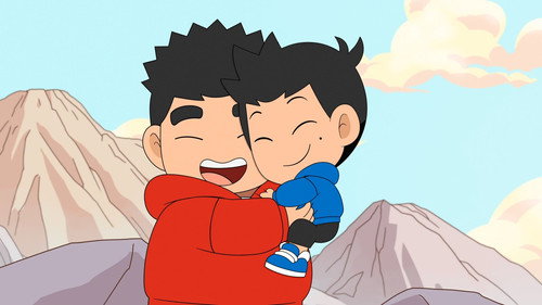 Ki & Hi in the Panda Kingdom Season 1 Episode 1 - Best bros