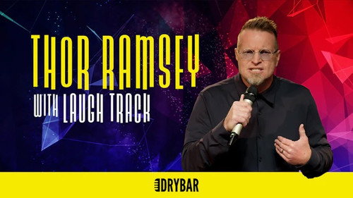 Thor Ramsey: With Laugh Track still