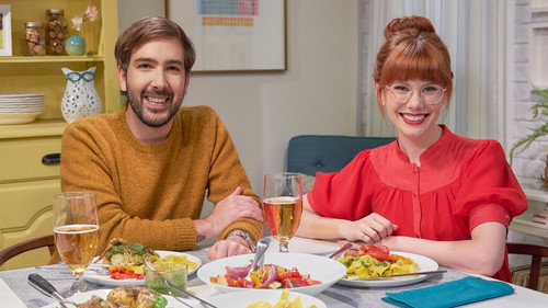 Mary's Kitchen Crush Season 1 Episode 24 - Prep for Time