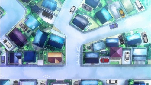 Kokoro Connect Season 1 Episode 1 - A Story That Had Already Begun Before Anyone Realized It