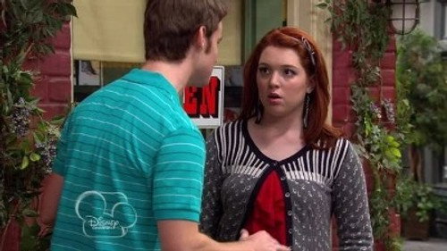 Wizards of Waverly Place Season 4 Episode 11 - Zeke Finds Out