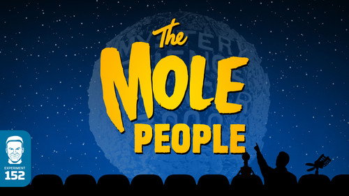 undefined Season 8 Episode 3 - The Mole People