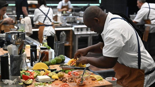 Next Level Chef Season 2 Episode 2 - Party Like a Guac Star