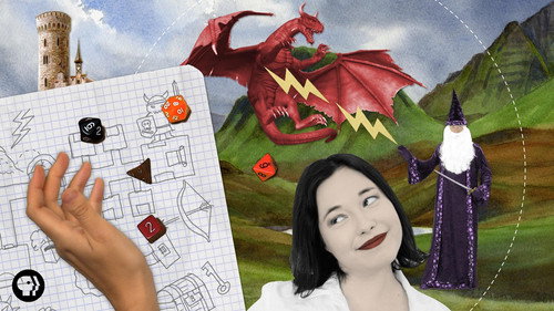 It's Lit! Season 1 Episode 5 - How Fantasy Reflects Our World