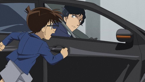 Follow Them! Detective Taxi 3 still