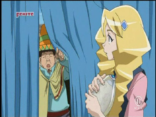 Dinosaur King Season 1 Episode 30 - Dinosaur Amour!