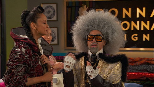 undefined Season 5 Episode 22 - Raven and the Fashion Factory