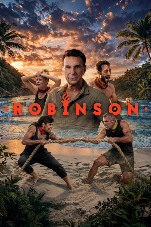 Robinson poster