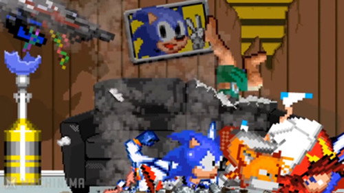 Sonic for Hire Season 5 Episode 13 - Space Chicken