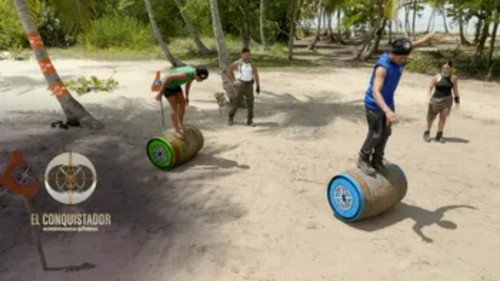 El Conquistador: Supervivencia Extrema Season 1 Episode 21 - Episode 21