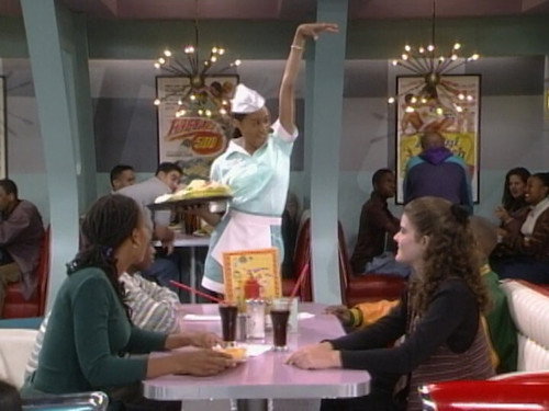 Sister, Sister Season 4 Episode 8 - I'll Be There